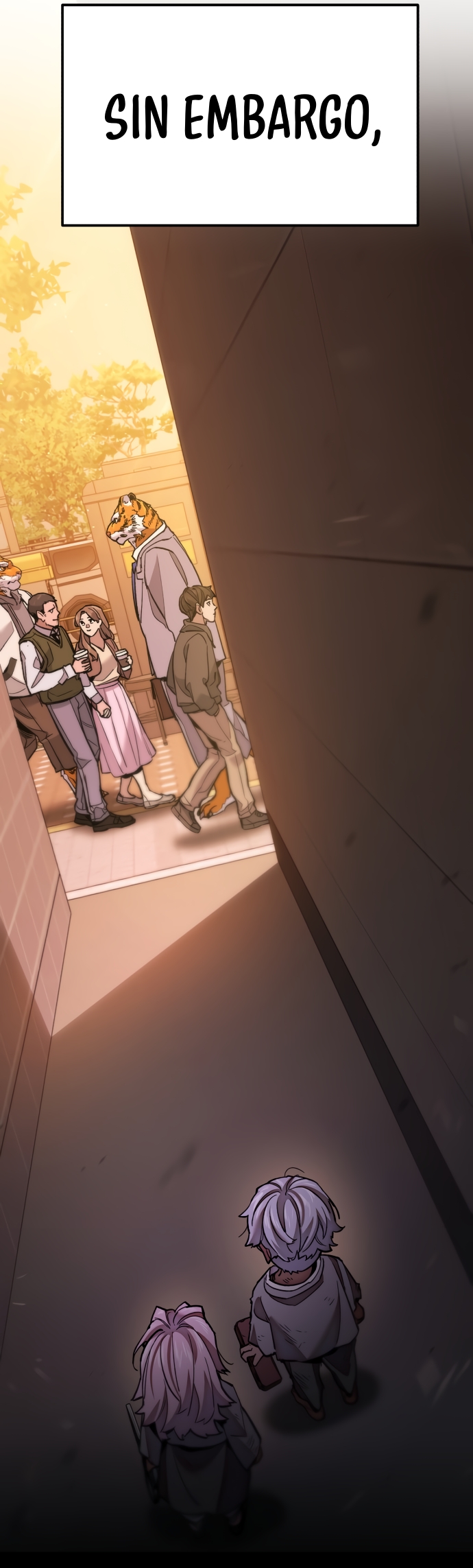 Los Guardianes de Joseon Capítulo 6 página 14