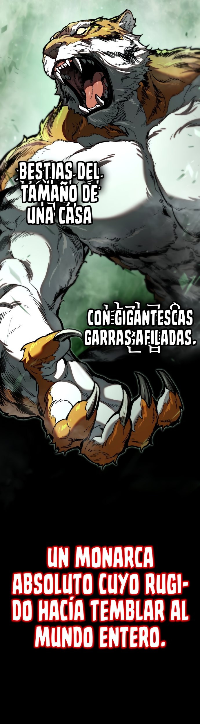 Los Guardianes de Joseon Capítulo 6 página 3