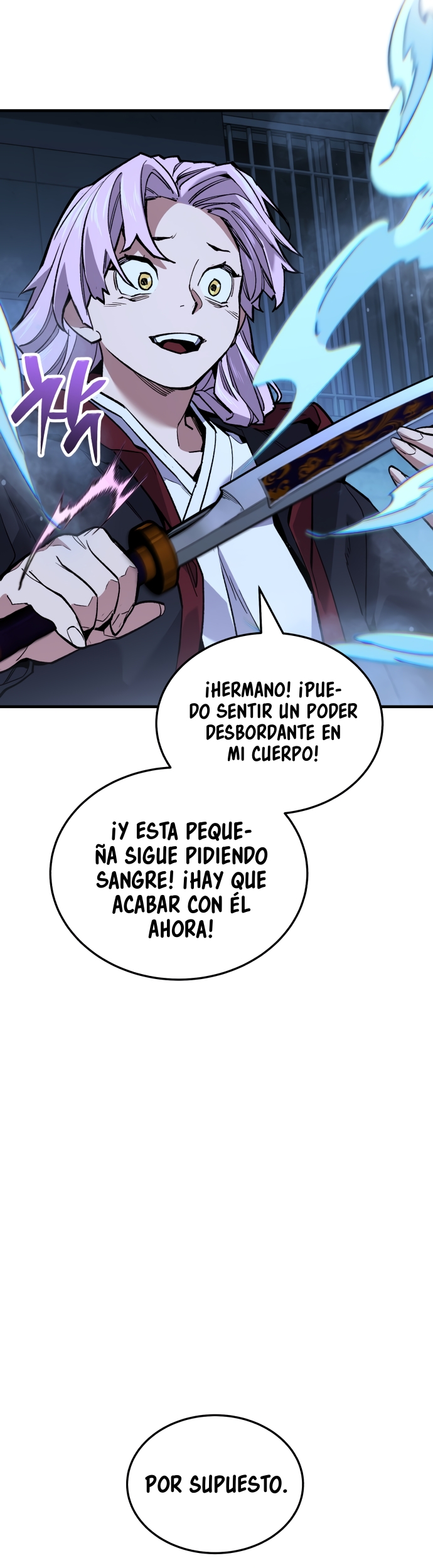 Los Guardianes de Joseon Capítulo 6 página 32