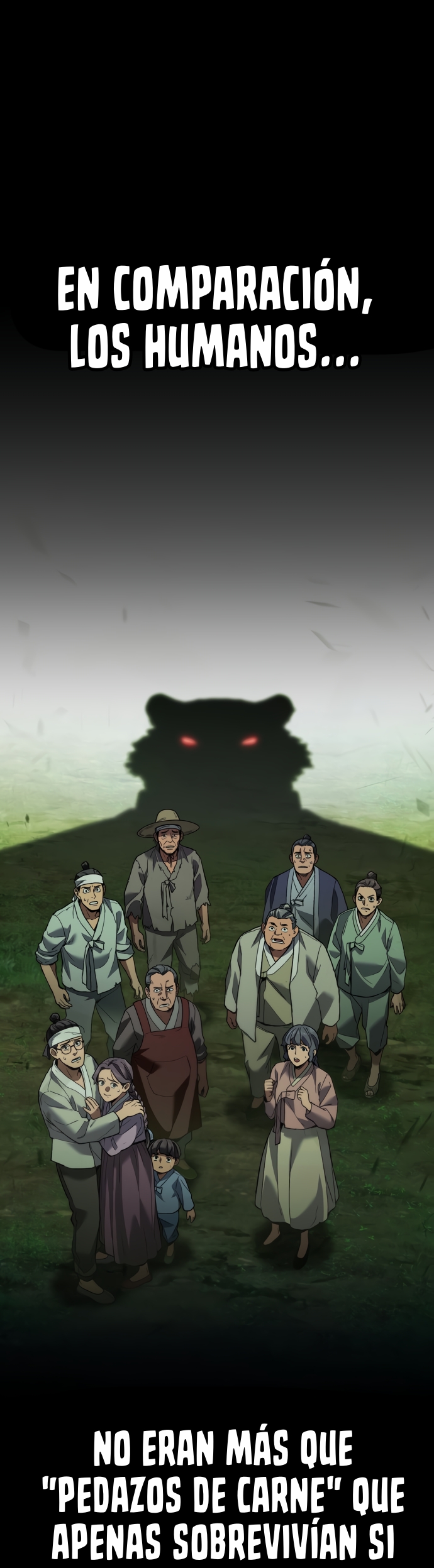 Los Guardianes de Joseon Capítulo 6 página 4