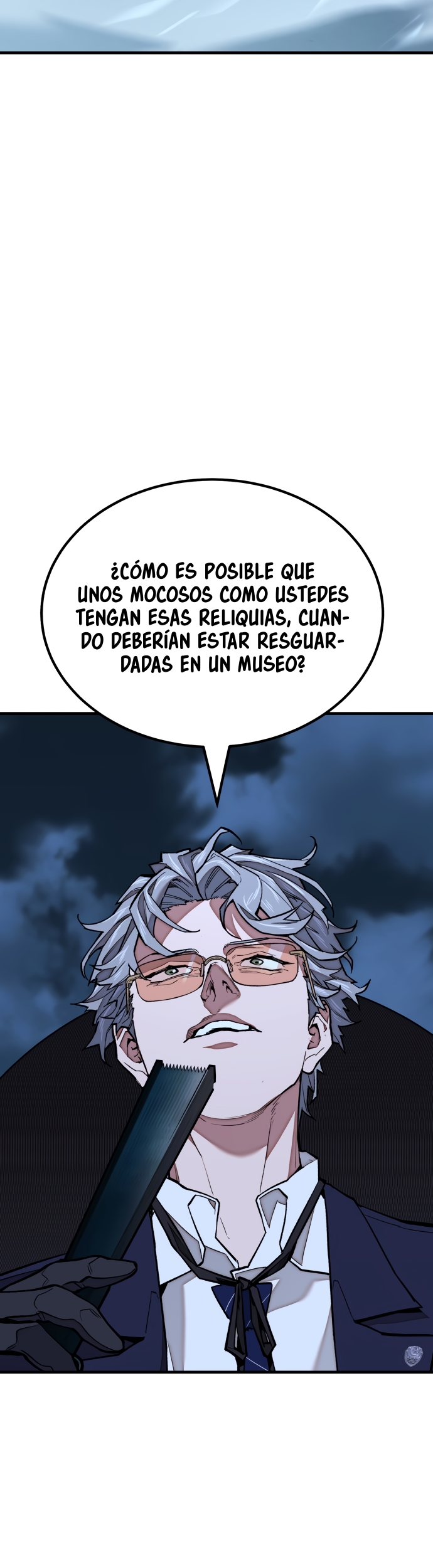 Los Guardianes de Joseon Capítulo 6 página 45