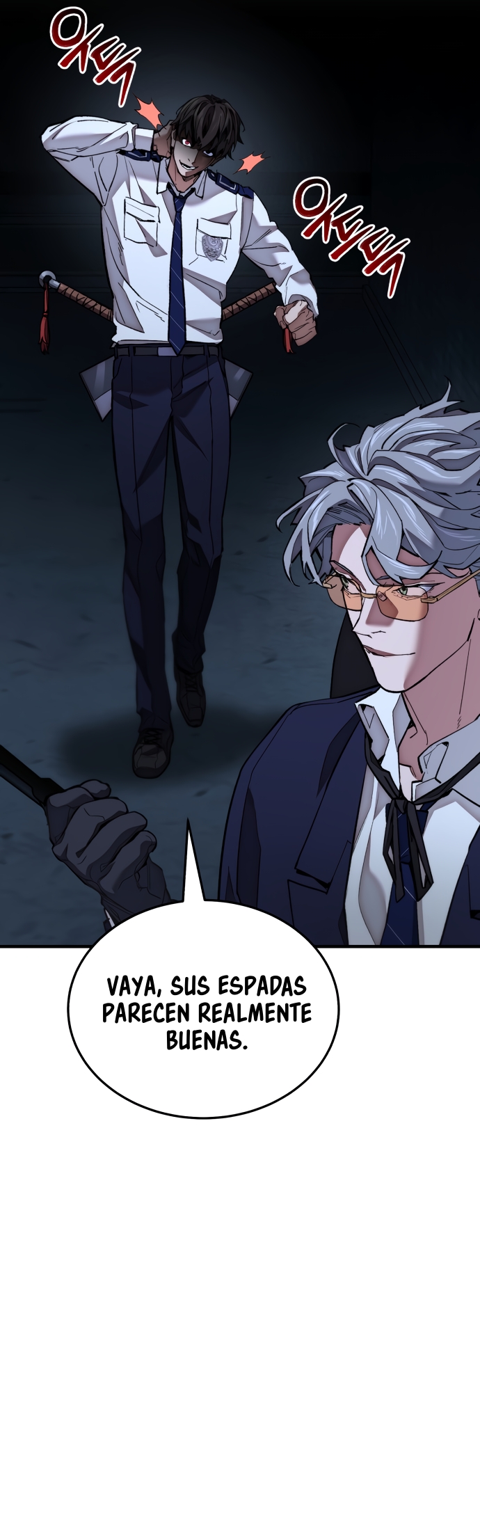 Los Guardianes de Joseon Capítulo 6 página 48