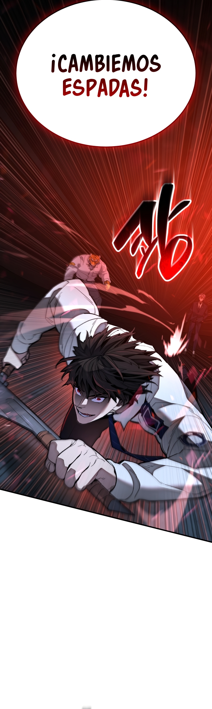 Los Guardianes de Joseon Capítulo 6 página 51