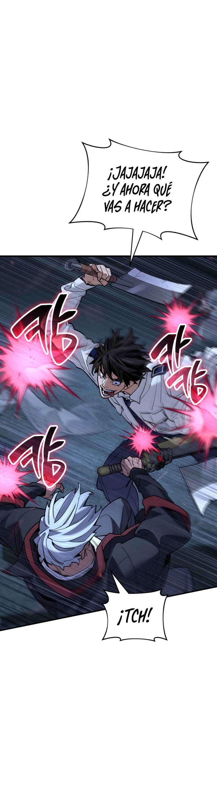 Los Guardianes de Joseon Capítulo 6 página 56