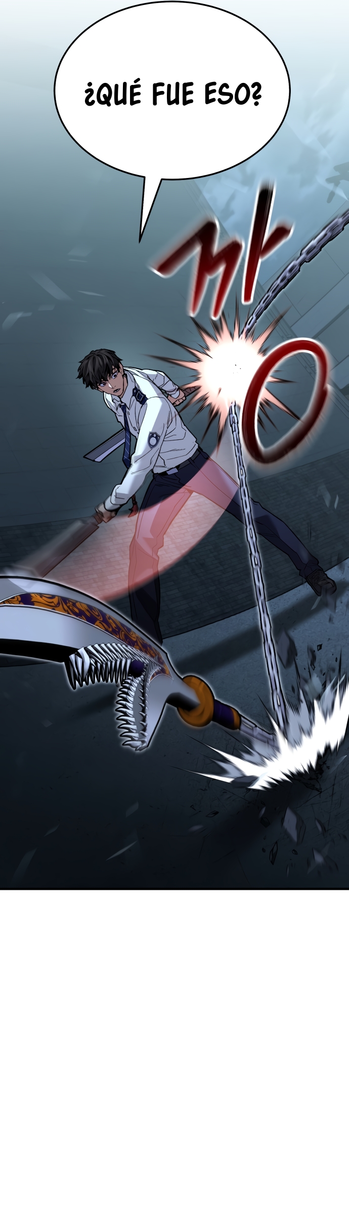 Los Guardianes de Joseon Capítulo 6 página 59