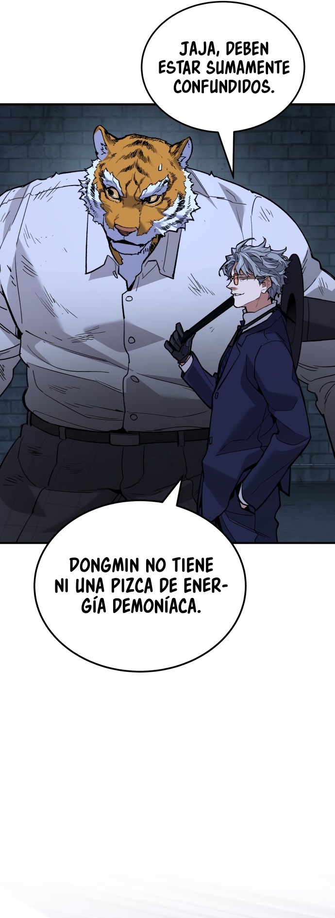 Los Guardianes de Joseon Capítulo 6 página 61