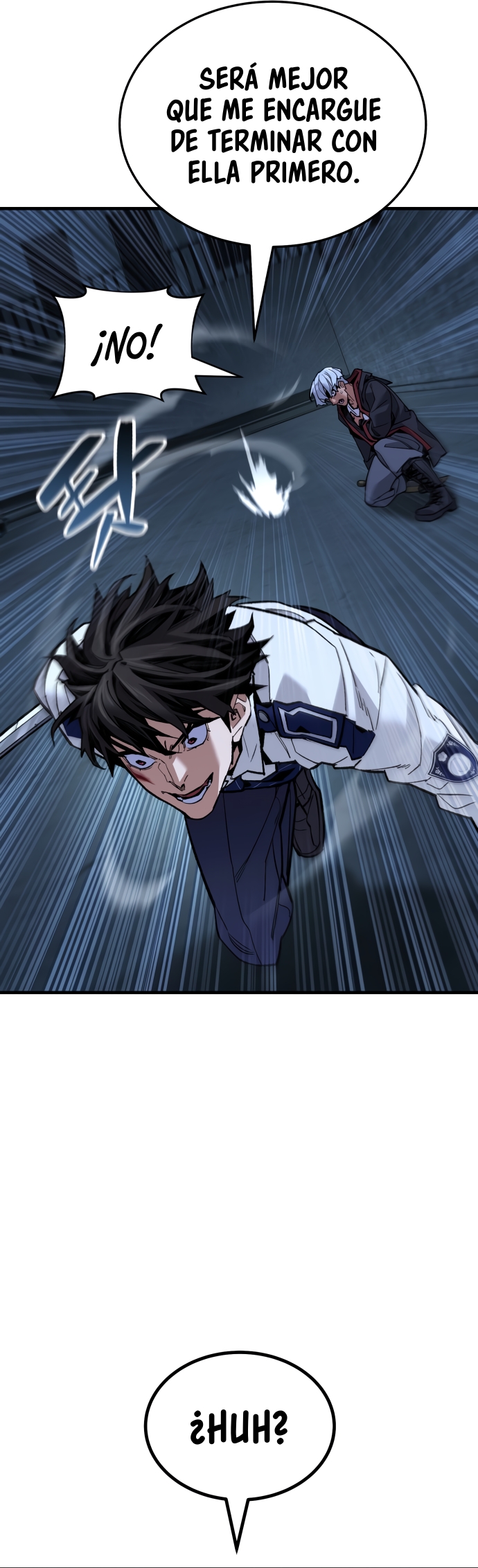 Los Guardianes de Joseon Capítulo 6 página 69