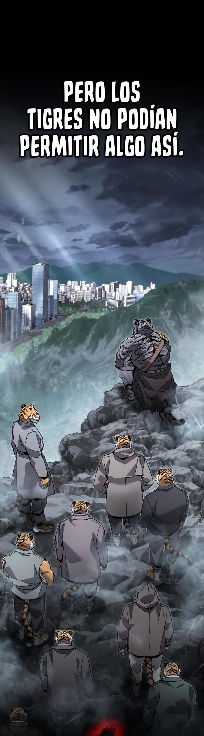 Los Guardianes de Joseon Capítulo 6 página 7