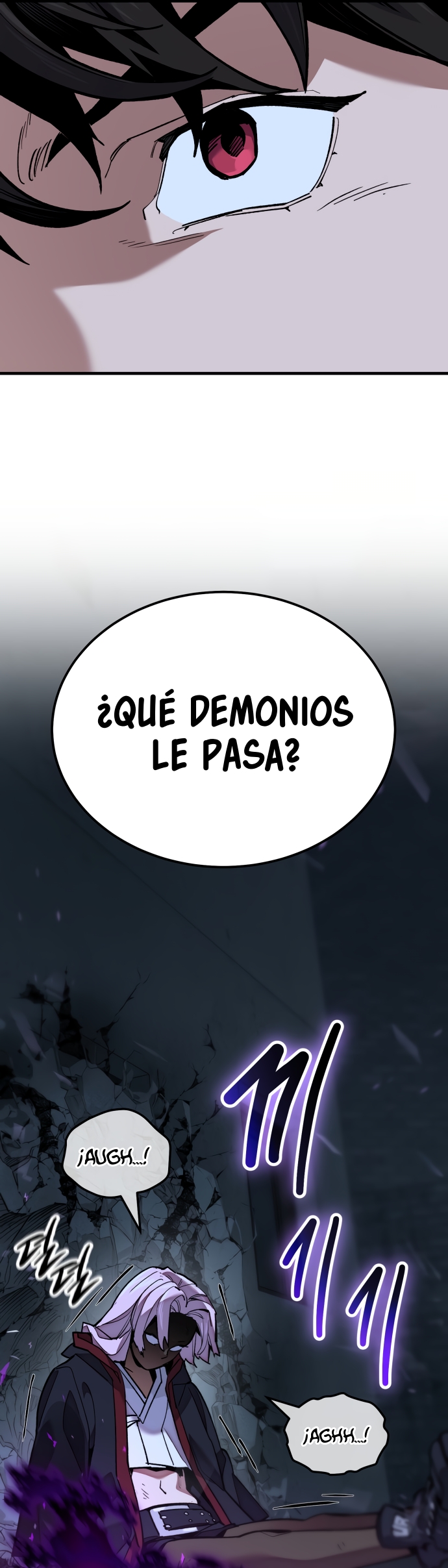 Los Guardianes de Joseon Capítulo 6 página 70