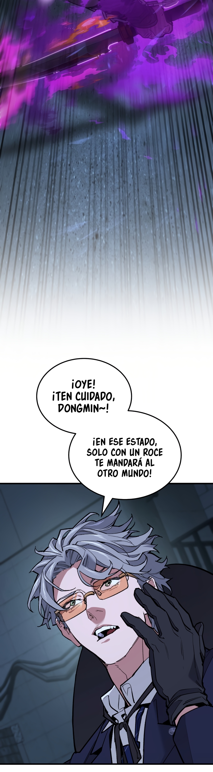 Los Guardianes de Joseon Capítulo 6 página 76