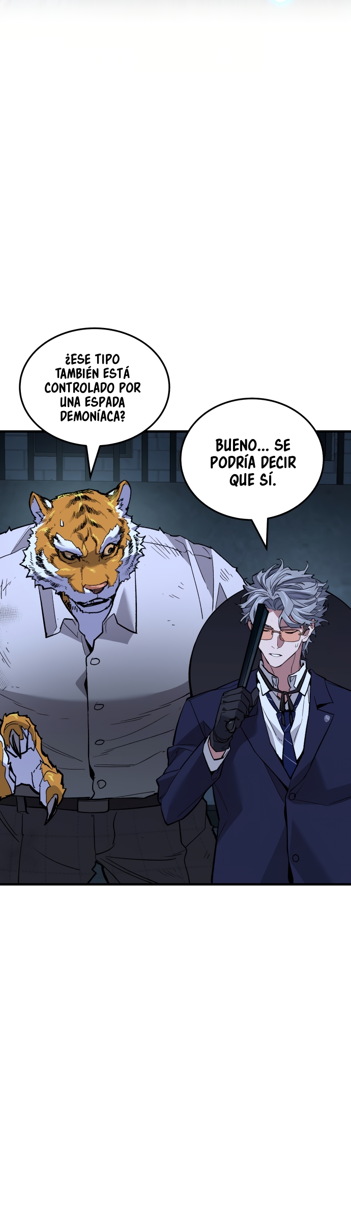 Los Guardianes de Joseon Capítulo 6 página 78