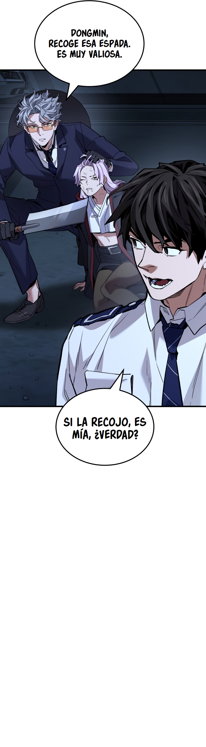 Los Guardianes de Joseon Capítulo 7 página 12