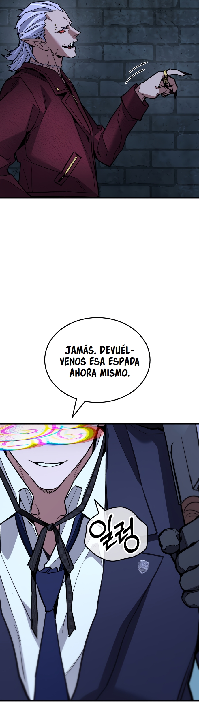 Los Guardianes de Joseon Capítulo 7 página 26