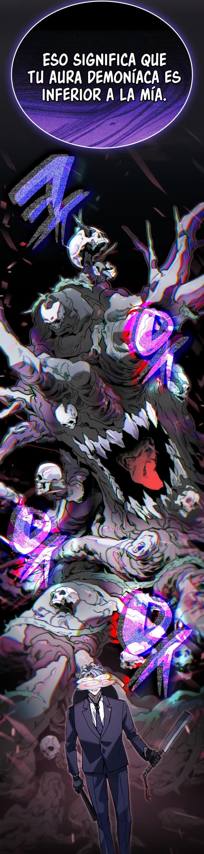 Los Guardianes de Joseon Capítulo 7 página 32