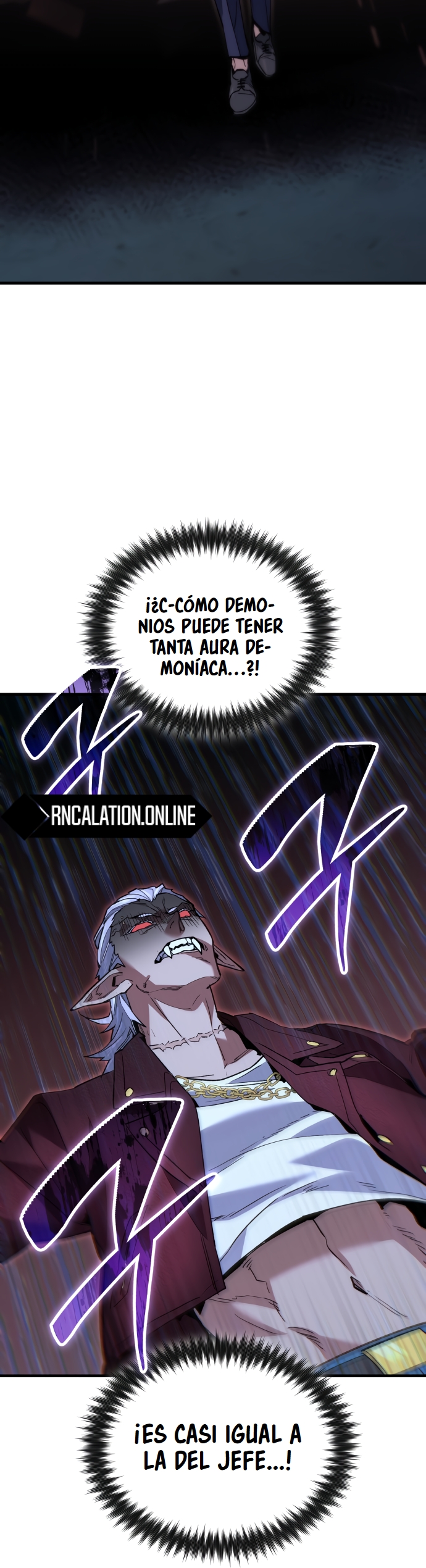 Los Guardianes de Joseon Capítulo 7 página 33