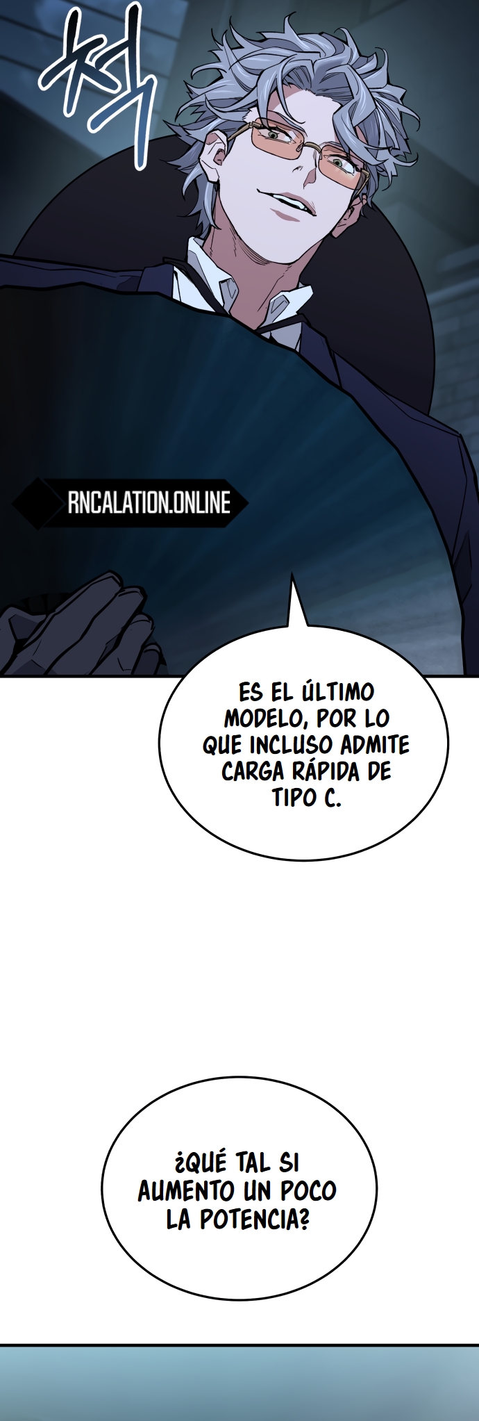 Los Guardianes de Joseon Capítulo 7 página 42