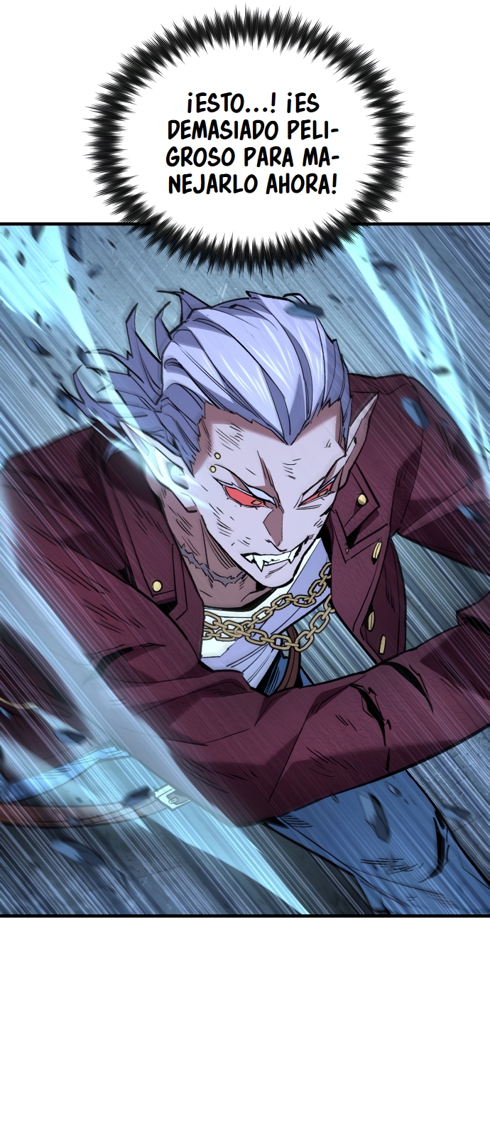 Los Guardianes de Joseon Capítulo 7 página 48