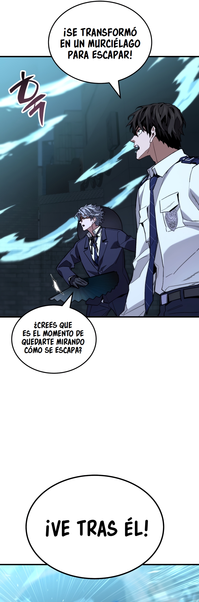 Los Guardianes de Joseon Capítulo 7 página 51