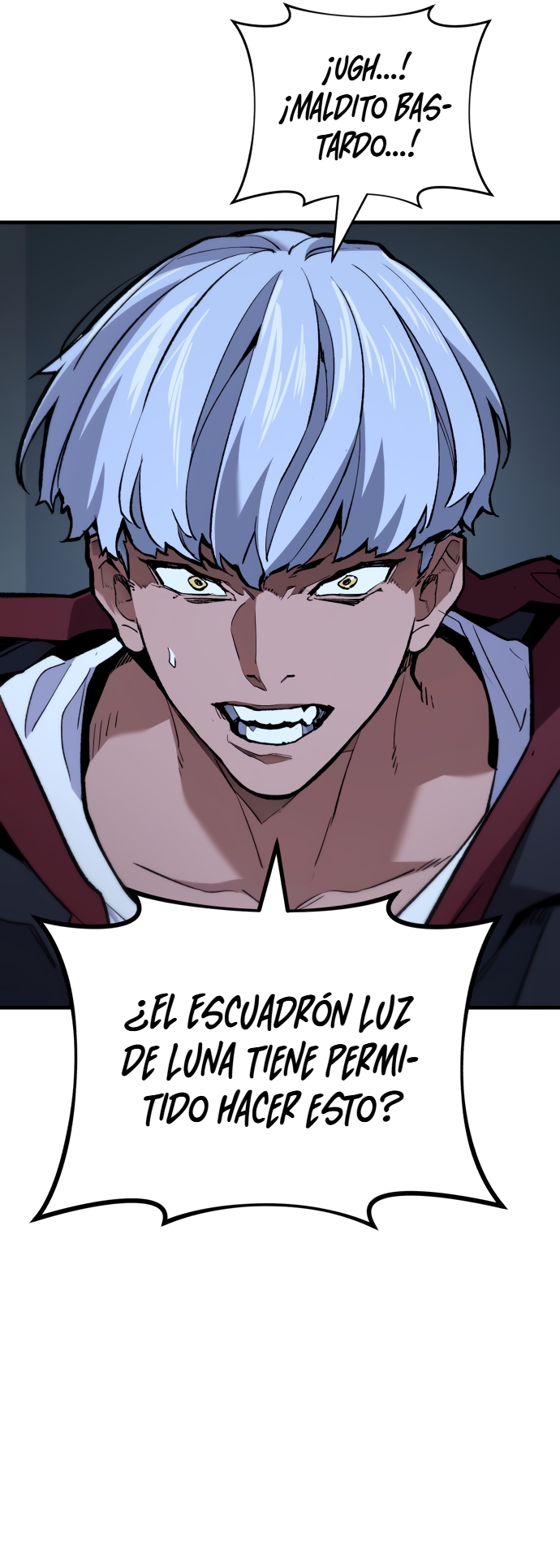 Los Guardianes de Joseon Capítulo 7 página 6