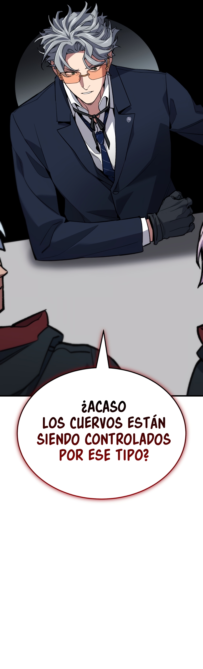 Los Guardianes de Joseon Capítulo 7 página 79