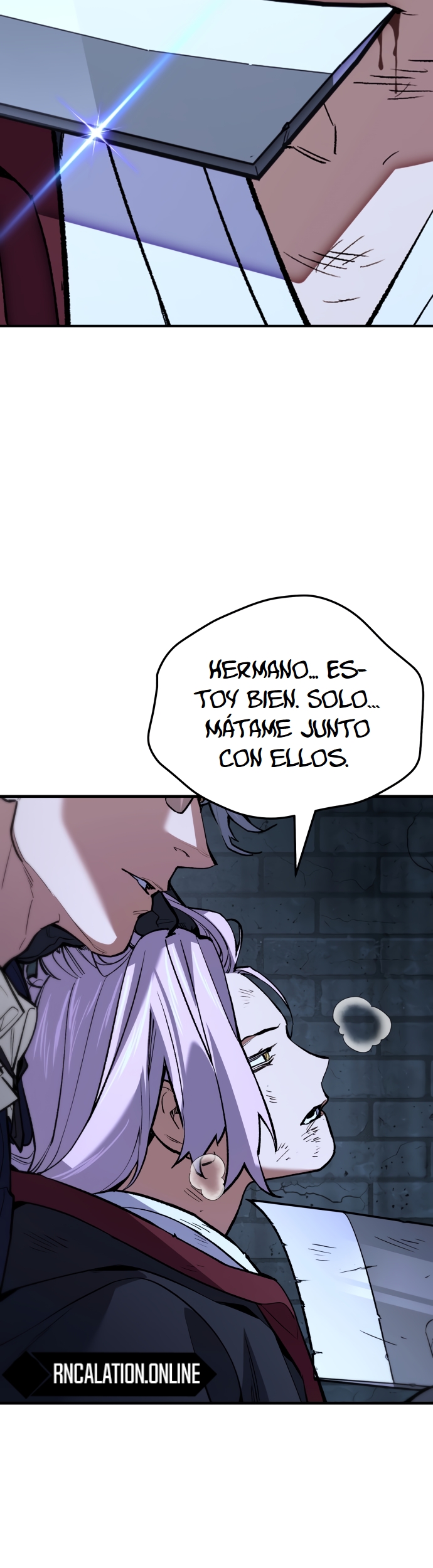 Los Guardianes de Joseon Capítulo 7 página 8