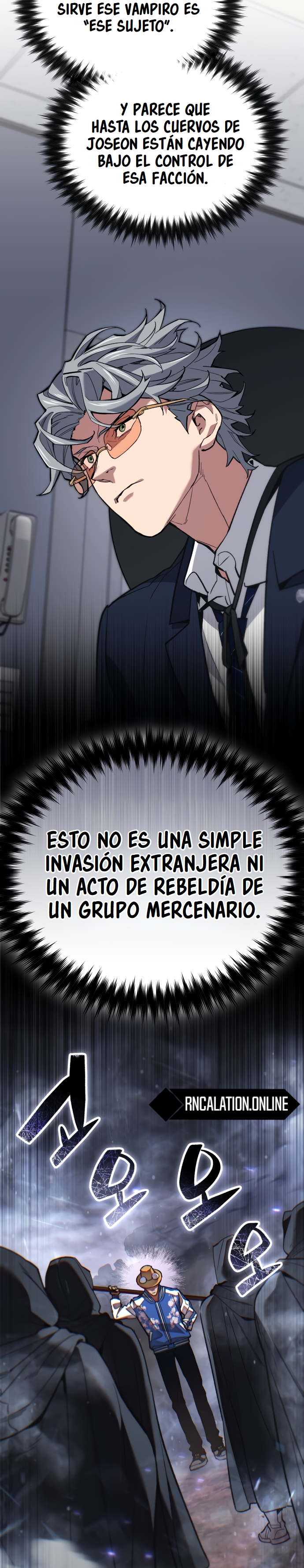 Los Guardianes de Joseon Capítulo 7 página 81