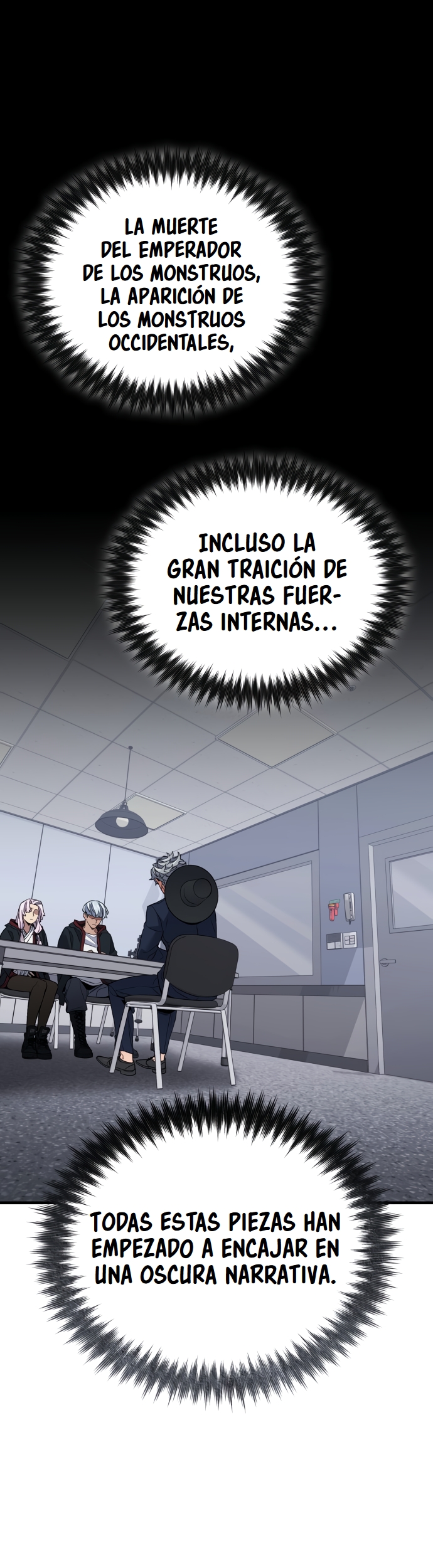 Los Guardianes de Joseon Capítulo 7 página 83