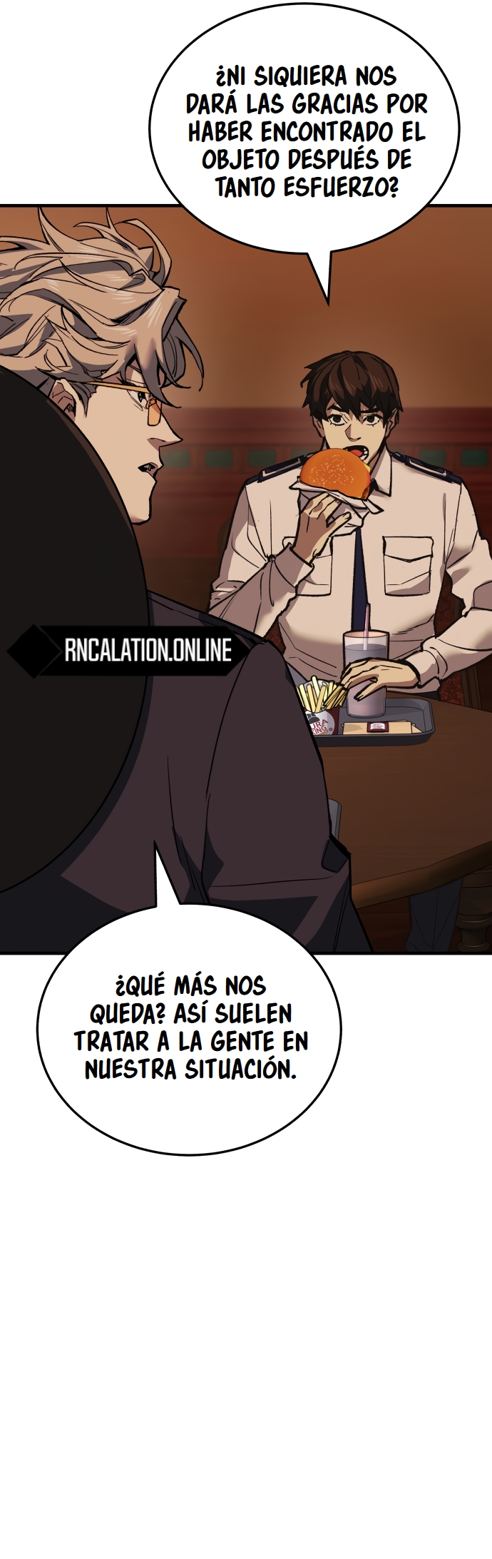Los Guardianes de Joseon Capítulo 8 página 100