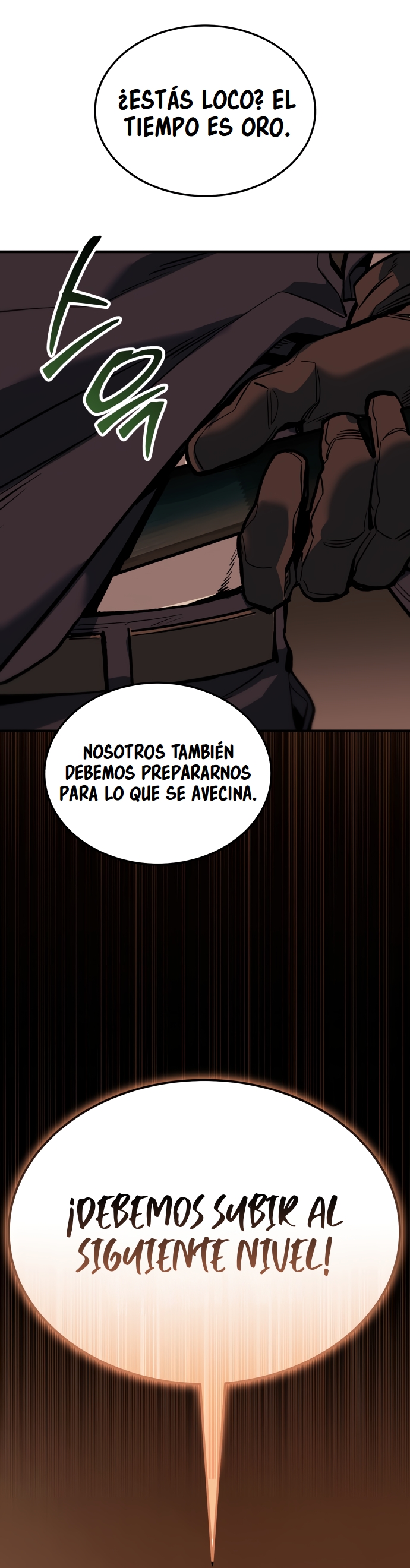Los Guardianes de Joseon Capítulo 8 página 103