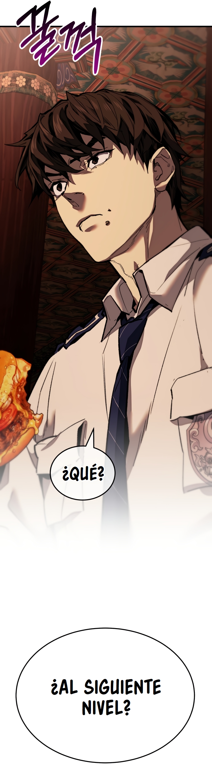 Los Guardianes de Joseon Capítulo 8 página 105