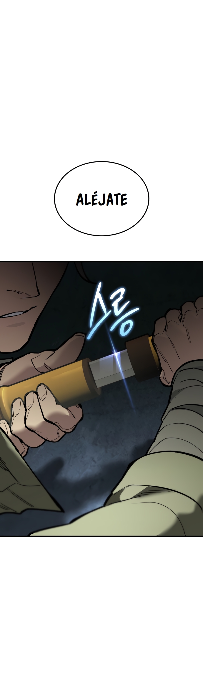 Los Guardianes de Joseon Capítulo 8 página 109