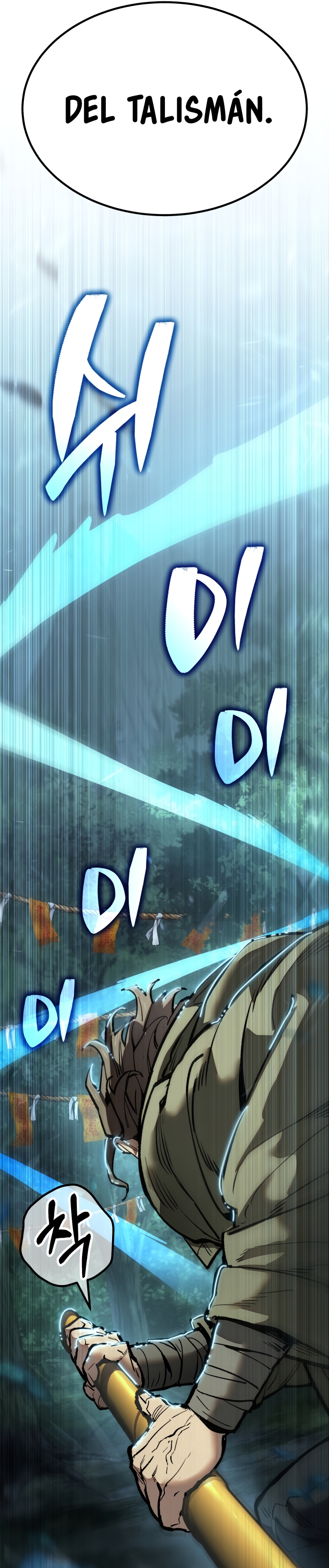 Los Guardianes de Joseon Capítulo 8 página 110