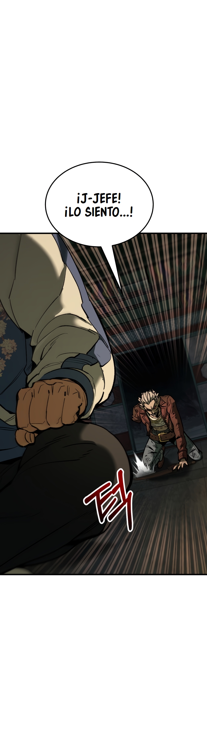 Los Guardianes de Joseon Capítulo 8 página 12
