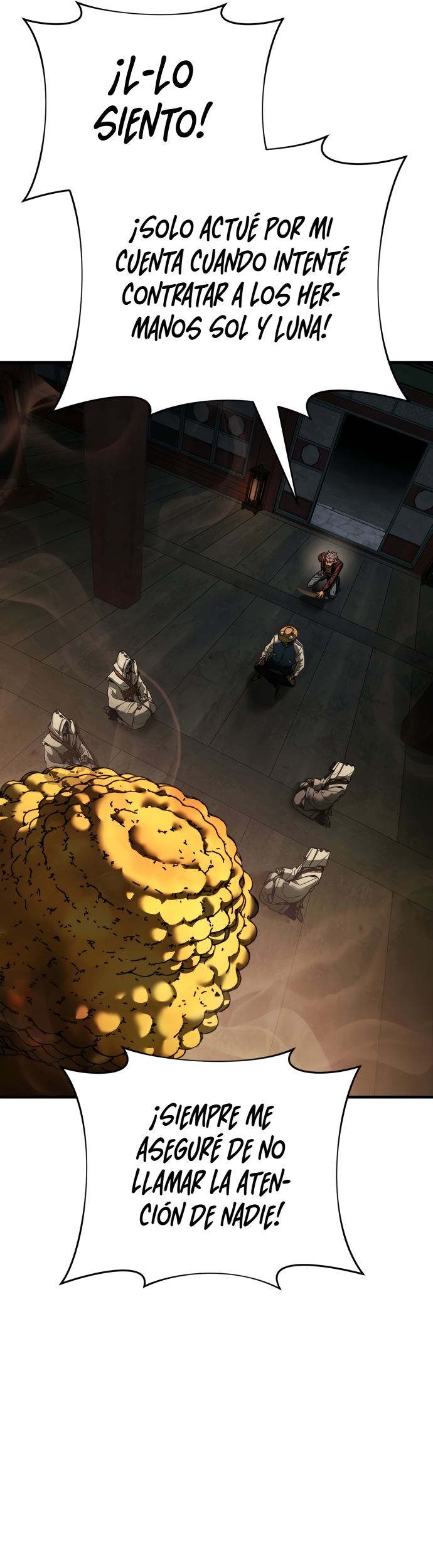 Los Guardianes de Joseon Capítulo 8 página 14