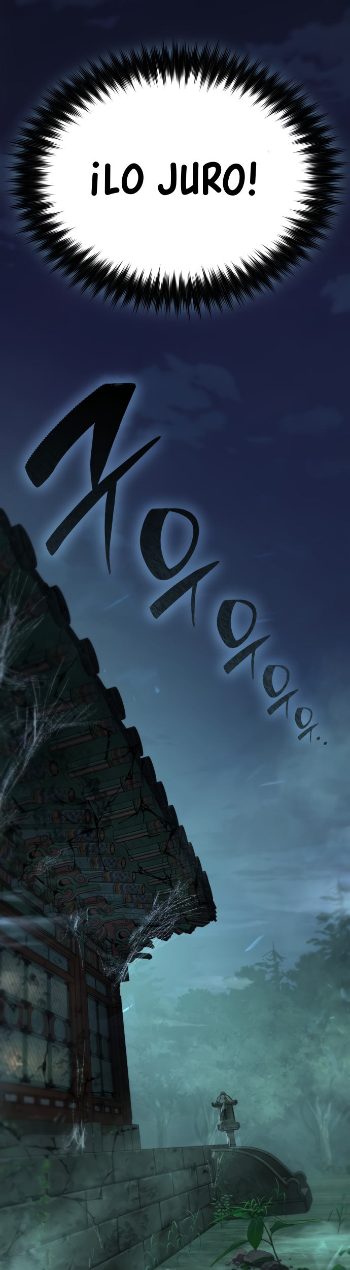 Los Guardianes de Joseon Capítulo 8 página 24