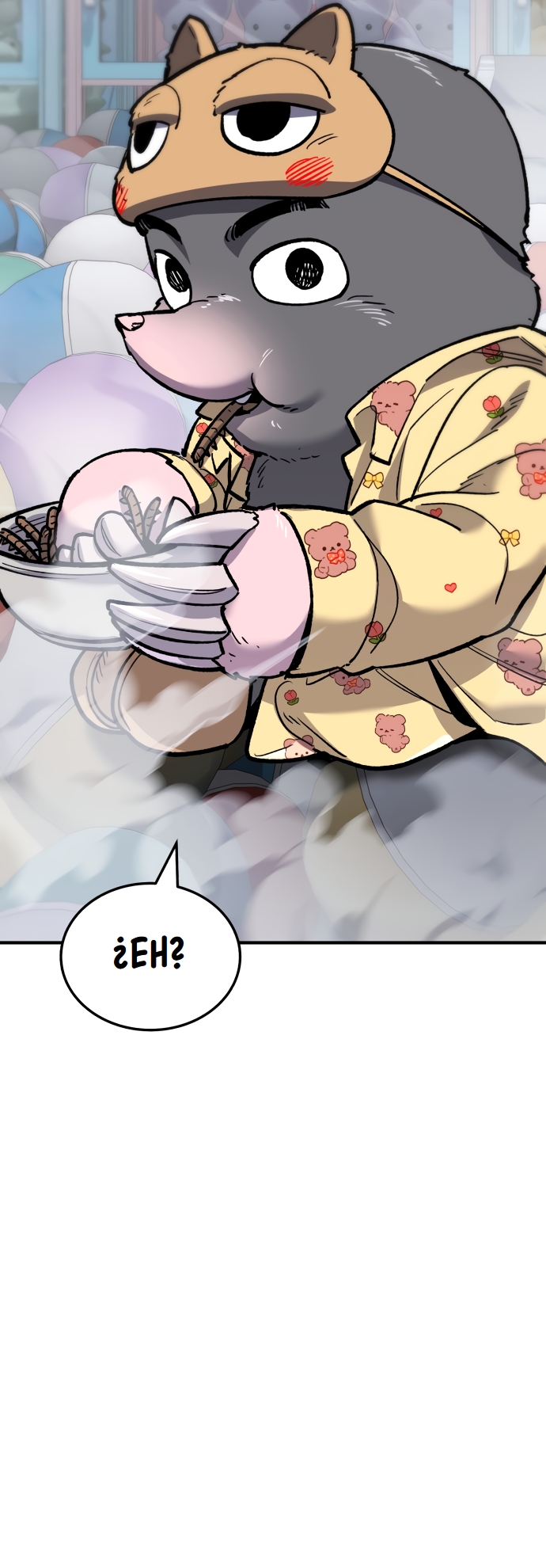 Los Guardianes de Joseon Capítulo 8 página 39