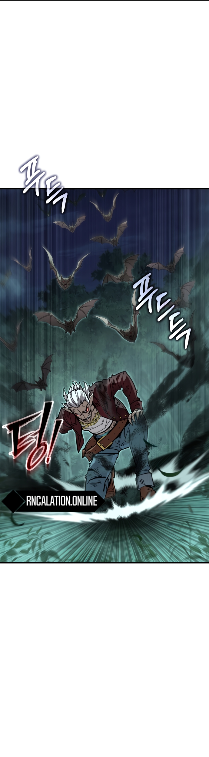 Los Guardianes de Joseon Capítulo 8 página 4