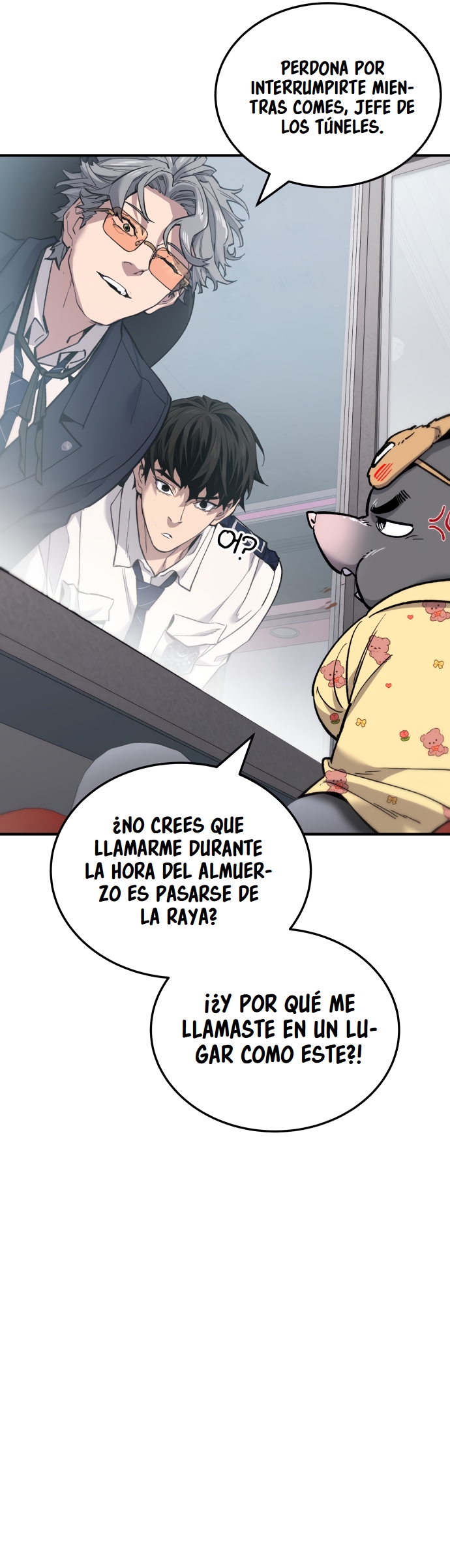 Los Guardianes de Joseon Capítulo 8 página 40