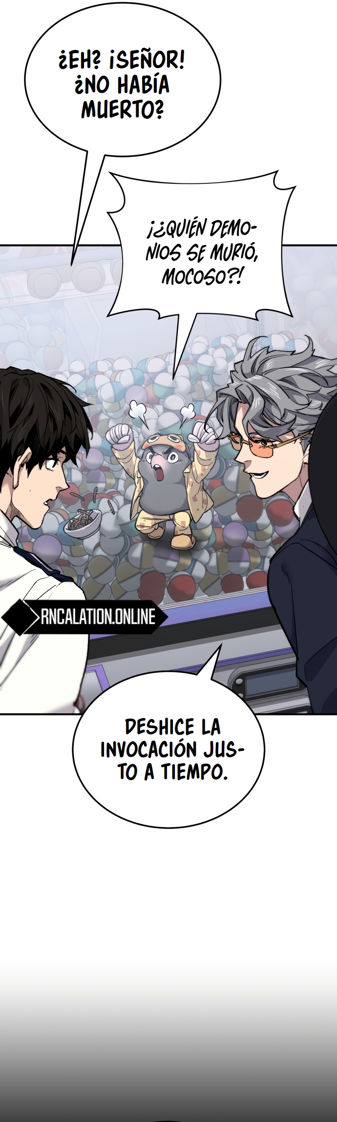 Los Guardianes de Joseon Capítulo 8 página 41