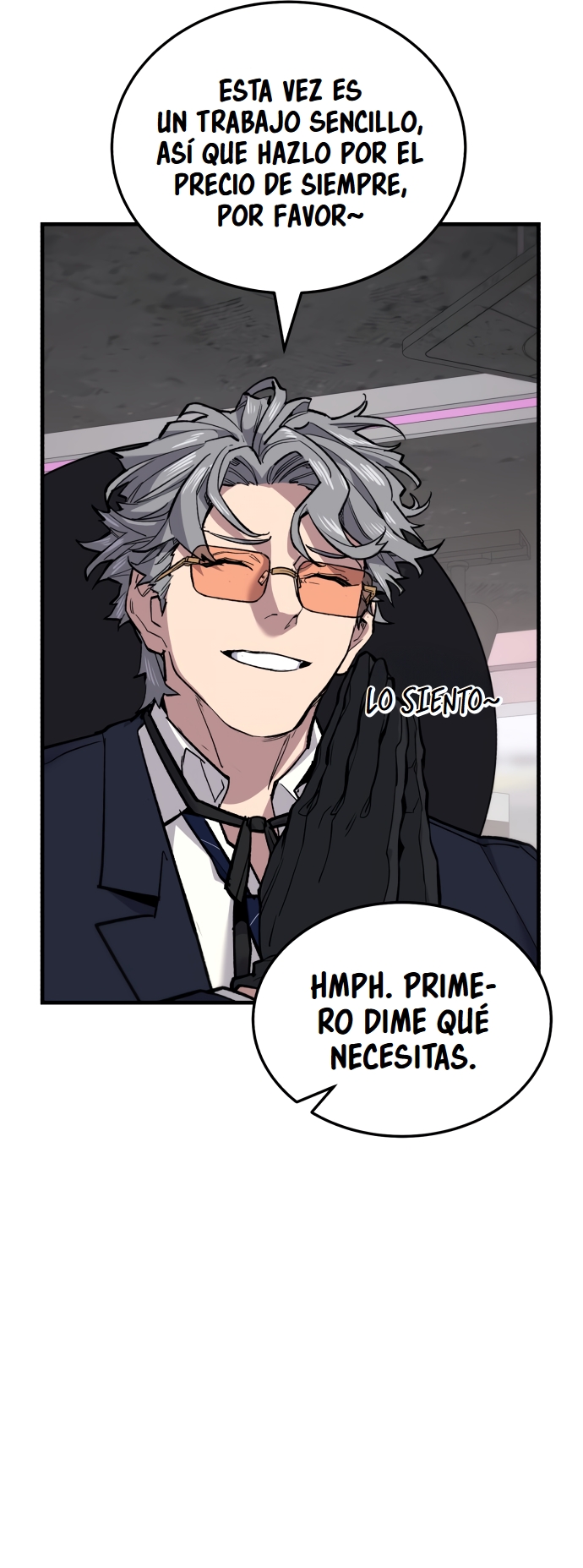 Los Guardianes de Joseon Capítulo 8 página 43