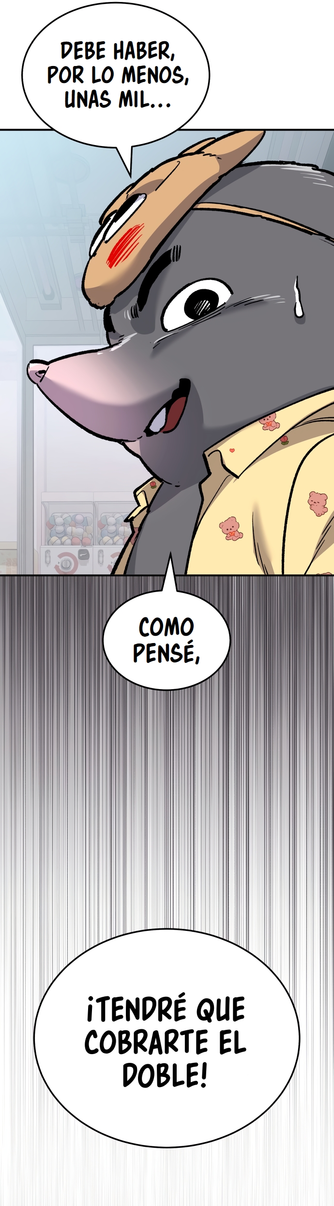 Los Guardianes de Joseon Capítulo 8 página 46