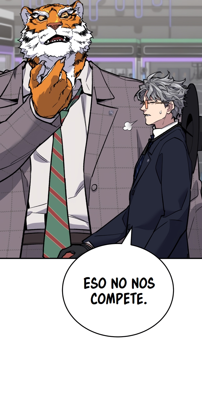 Los Guardianes de Joseon Capítulo 8 página 66