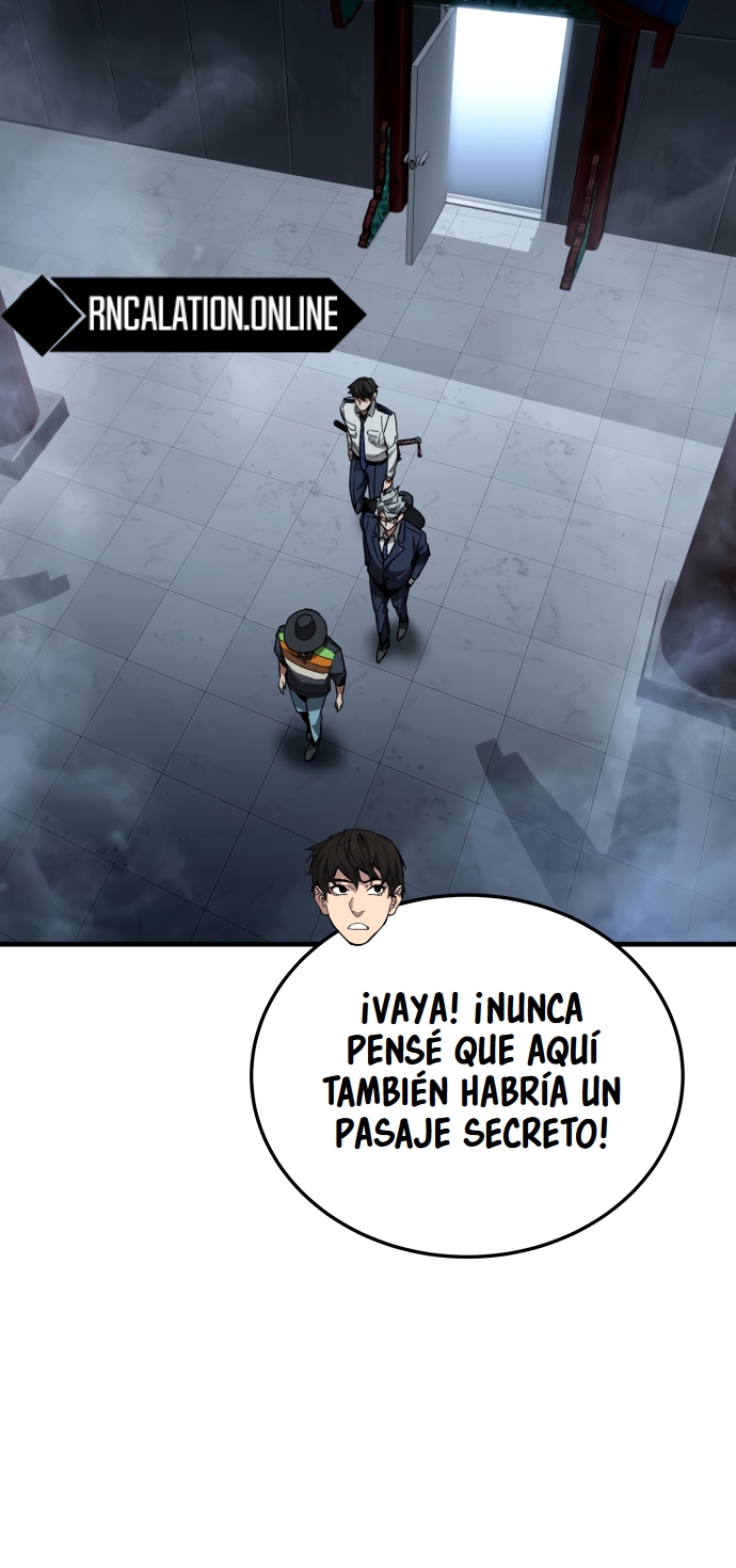 Los Guardianes de Joseon Capítulo 8 página 74
