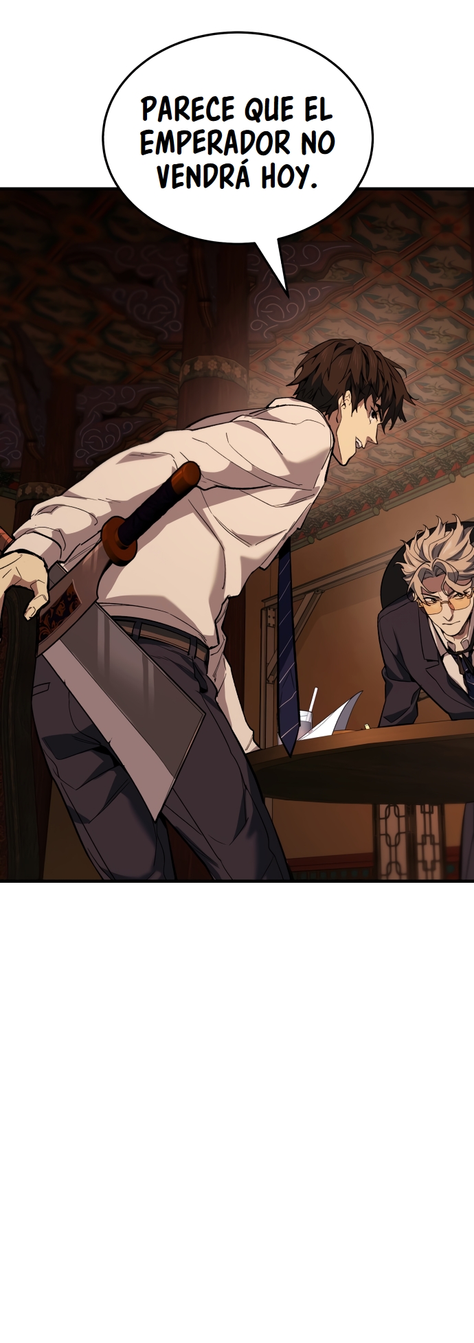 Los Guardianes de Joseon Capítulo 8 página 79