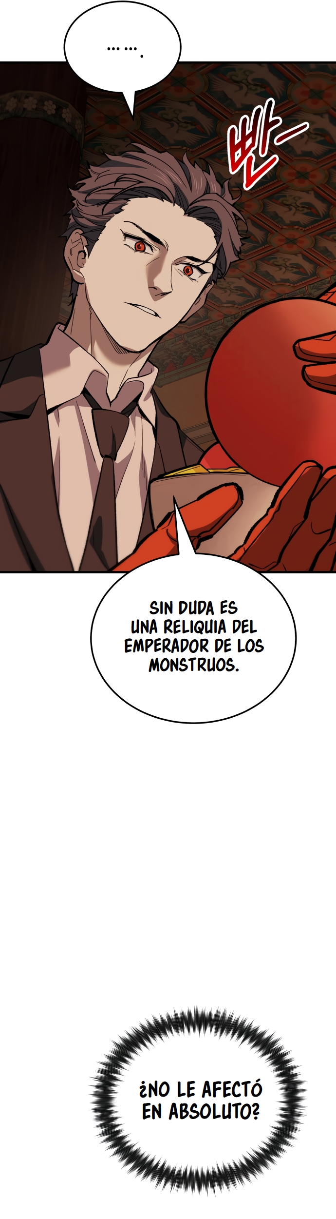 Los Guardianes de Joseon Capítulo 8 página 88