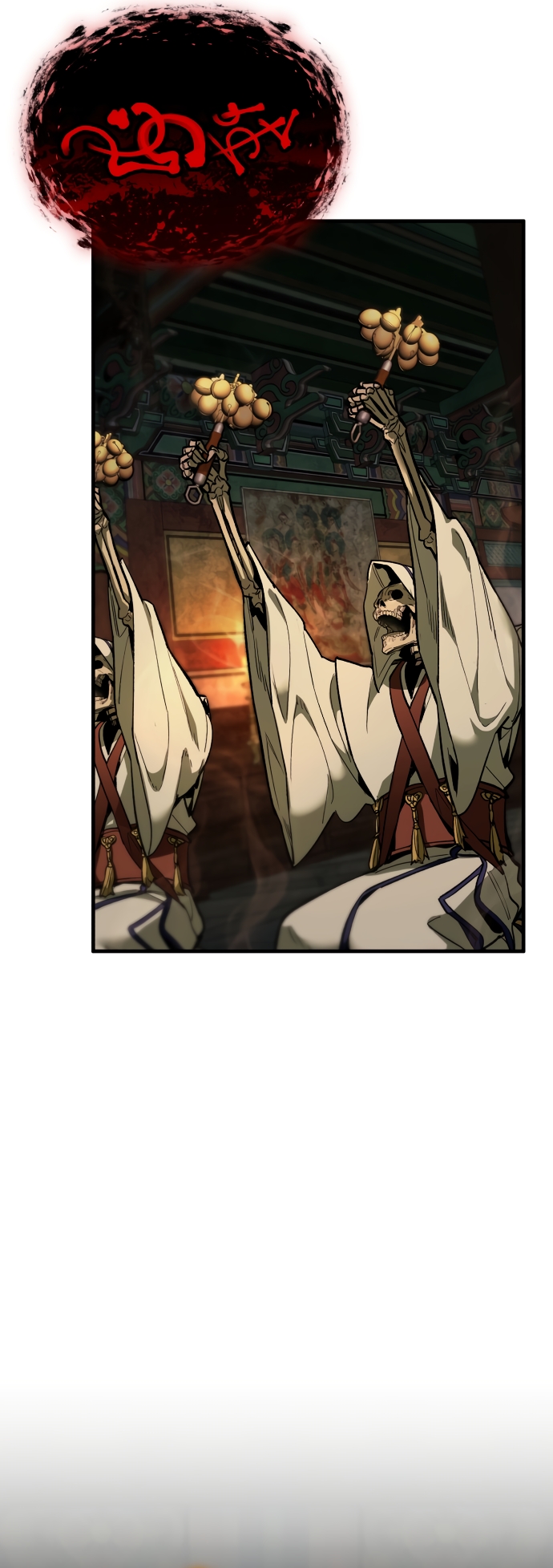 Los Guardianes de Joseon Capítulo 8 página 9