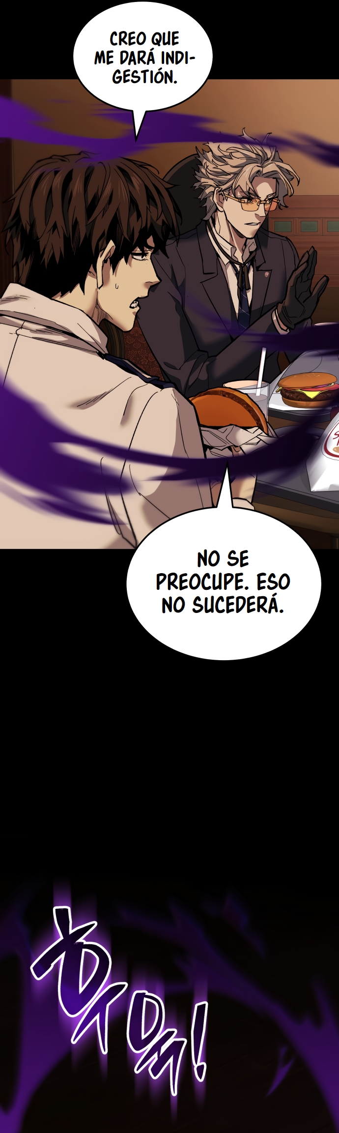 Los Guardianes de Joseon Capítulo 8 página 95