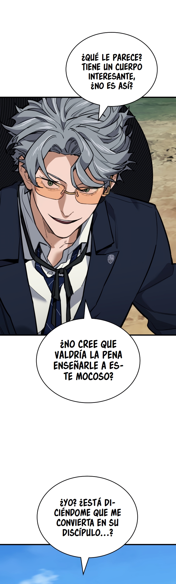 Los Guardianes de Joseon Capítulo 9 página 100