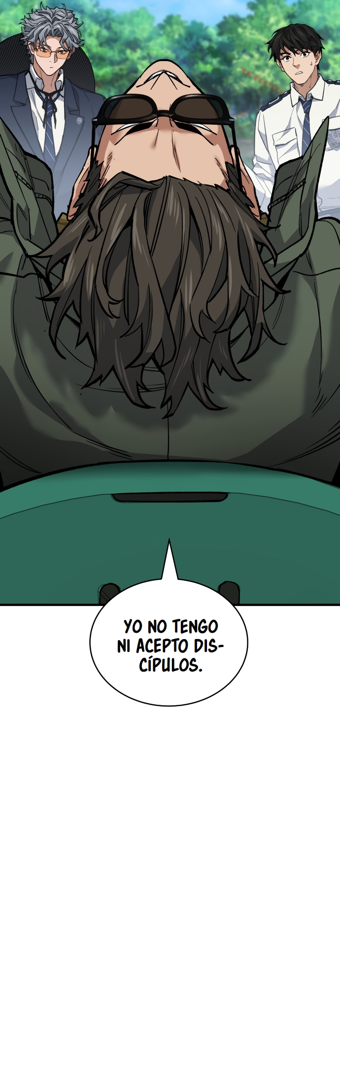 Los Guardianes de Joseon Capítulo 9 página 102