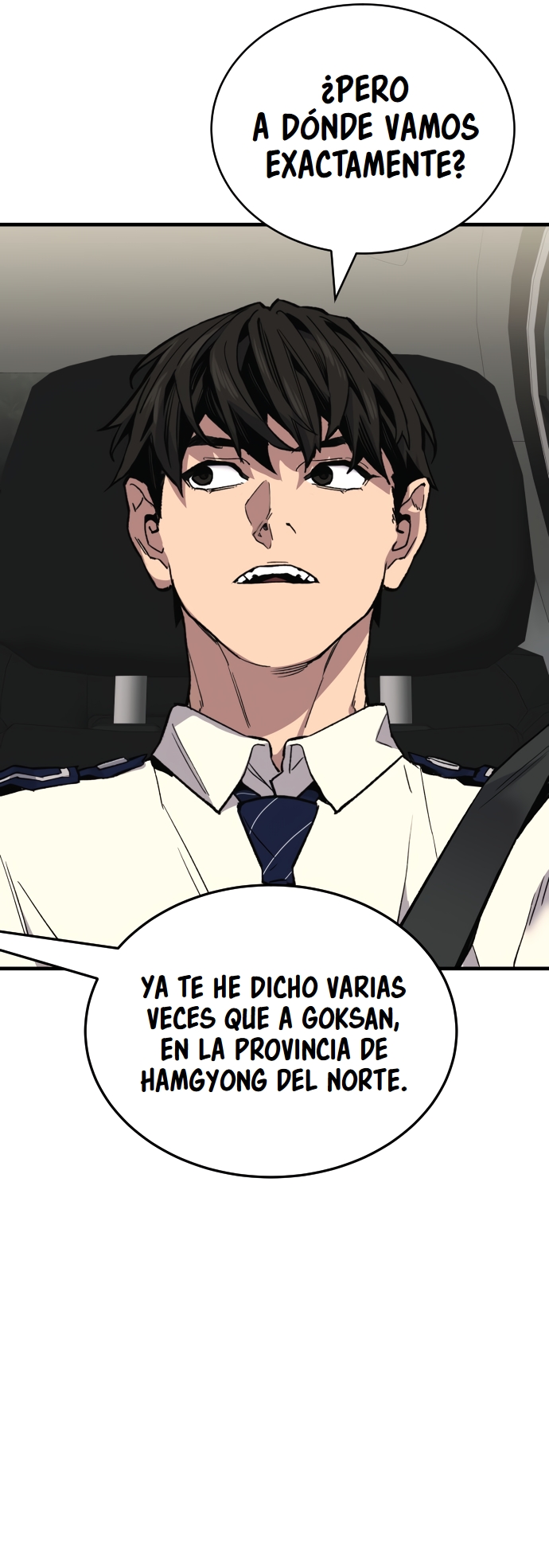 Los Guardianes de Joseon Capítulo 9 página 16